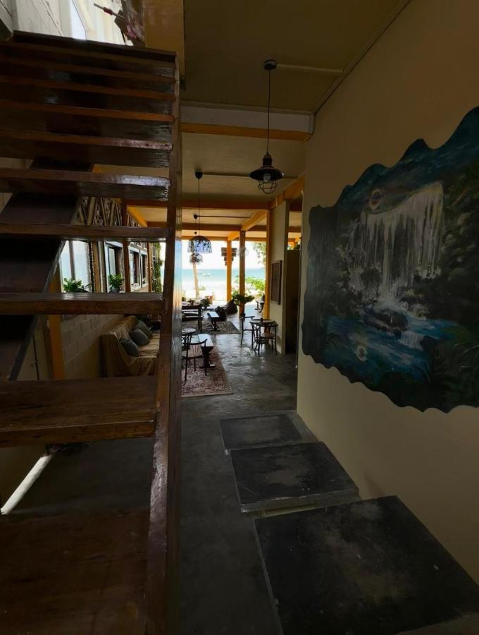 Seashell Guesthouse, Bar And Tattoos Koh Rong Sanloem Buitenkant foto
